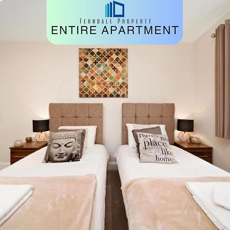 London Heathrow Living Serviced Apartments By Ferndale ستانويل المظهر الخارجي الصورة