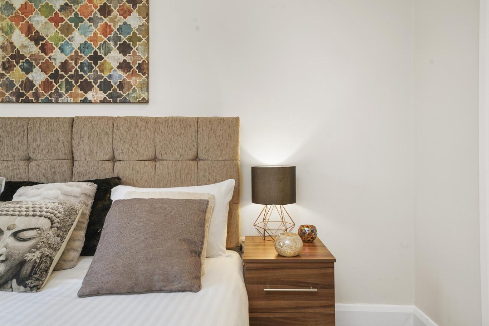 London Heathrow Living Serviced Apartments By Ferndale ستانويل الغرفة الصورة